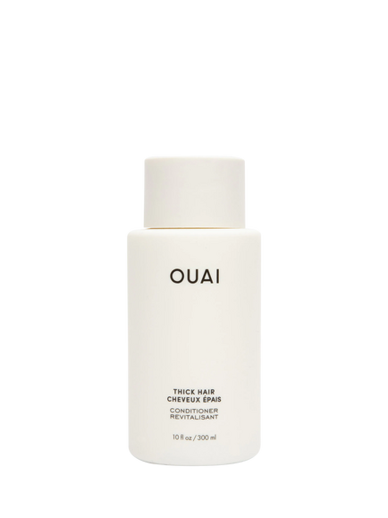 OUAI Thick Hair Conditioner, 300ml, 