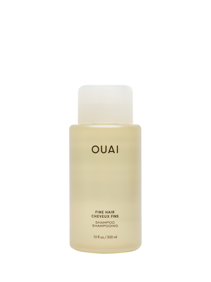 OUAI Fine Hair Shampoo, 300ml, 