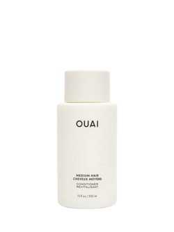 OUAI Medium Hair Conditioner, 300ml, 
