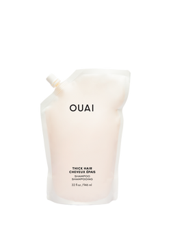 OUAI Thick Hair Shampoo Refill, 946ml, 