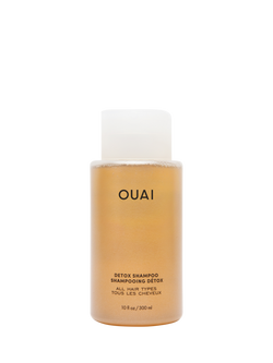 OUAI Detox Shampoo, 