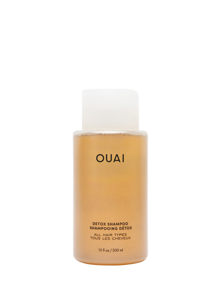 OUAI Detox Shampoo, 
