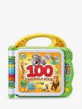 LeapFrog 100 Animals Book