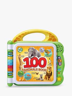 LeapFrog 100 Animals Book, Multi
