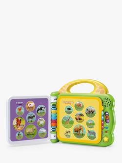 LeapFrog 100 Animals Book - view 2, Multi
