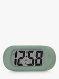 Acctim Silicone Jumbo LCD Smartlite® Digital Alarm Clock