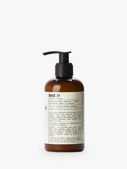 Le Labo Baie 19 Perfuming Body Lotion, 237ml, 