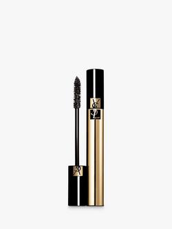 Yves Saint Laurent Mascara Volume Effet Faux Cils Radical, 01 Black Over Black, 01 Black Over Black