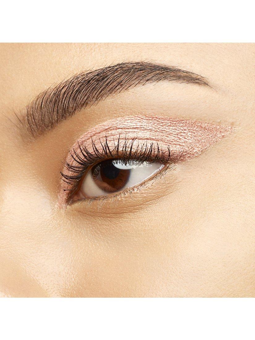 Product image 3 of 4, which shows Yves Saint Laurent Satin Crush Eyeshadow,  1 Scandalous Beige