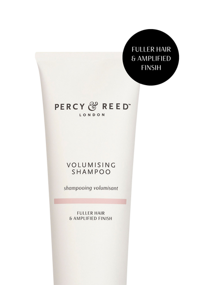 Percy & Reed Volumising Shampoo, 250ml - view 2, 