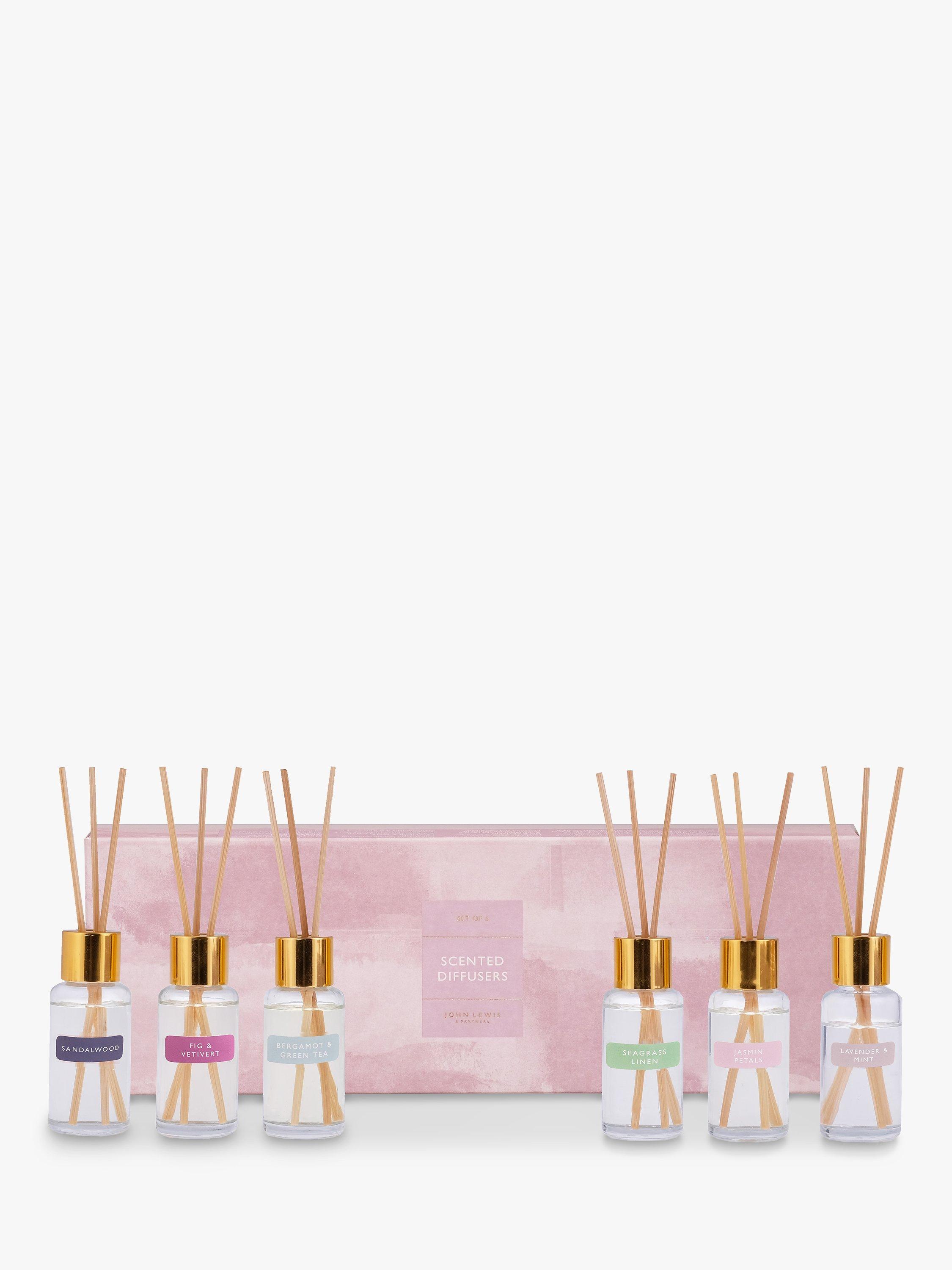 John Lewis & Partners Mini Reed Diffusers Gift Set