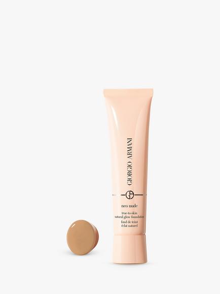 Giorgio Armani Neo Nude Glow Foundation, 8