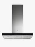 AEG DBE5961HG 90cm Chimney Cooker Hood, A Energy Rating, Stainless Steel