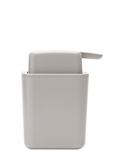 Brabantia Soap Pump, Mid Grey, Mid Grey