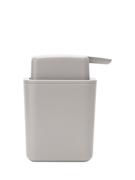 Brabantia Soap Pump, Mid Grey, Mid Grey
