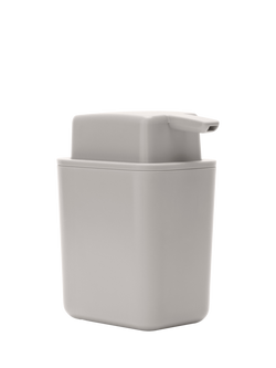 Brabantia Soap Pump, Mid Grey - view 2, Mid Grey