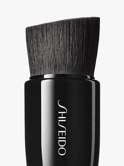 Shiseido Hasu Fude Foundation Brush - view 2, 