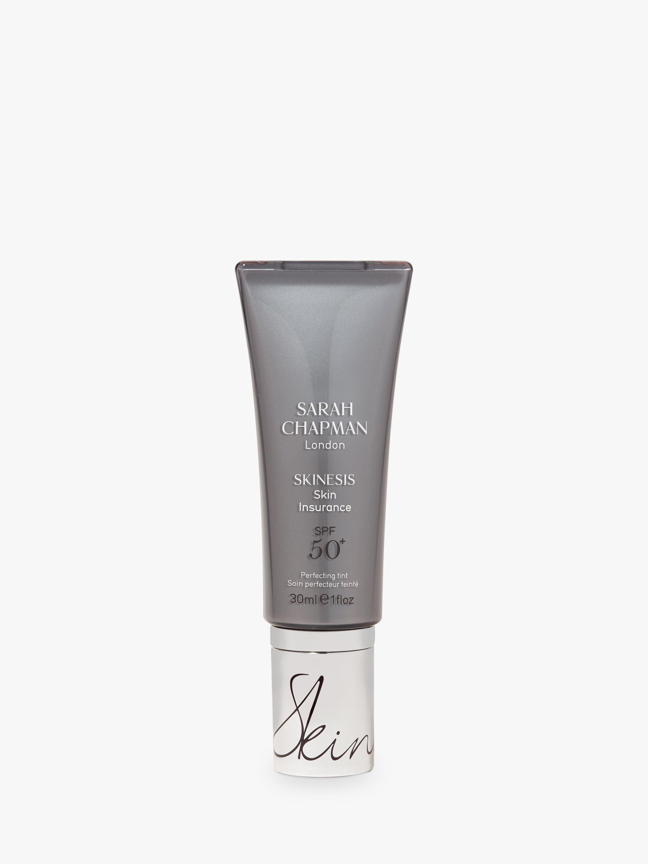 Product image 1 of 2, which shows Sarah Chapman Skin Insurance SPF 50+, 30ml