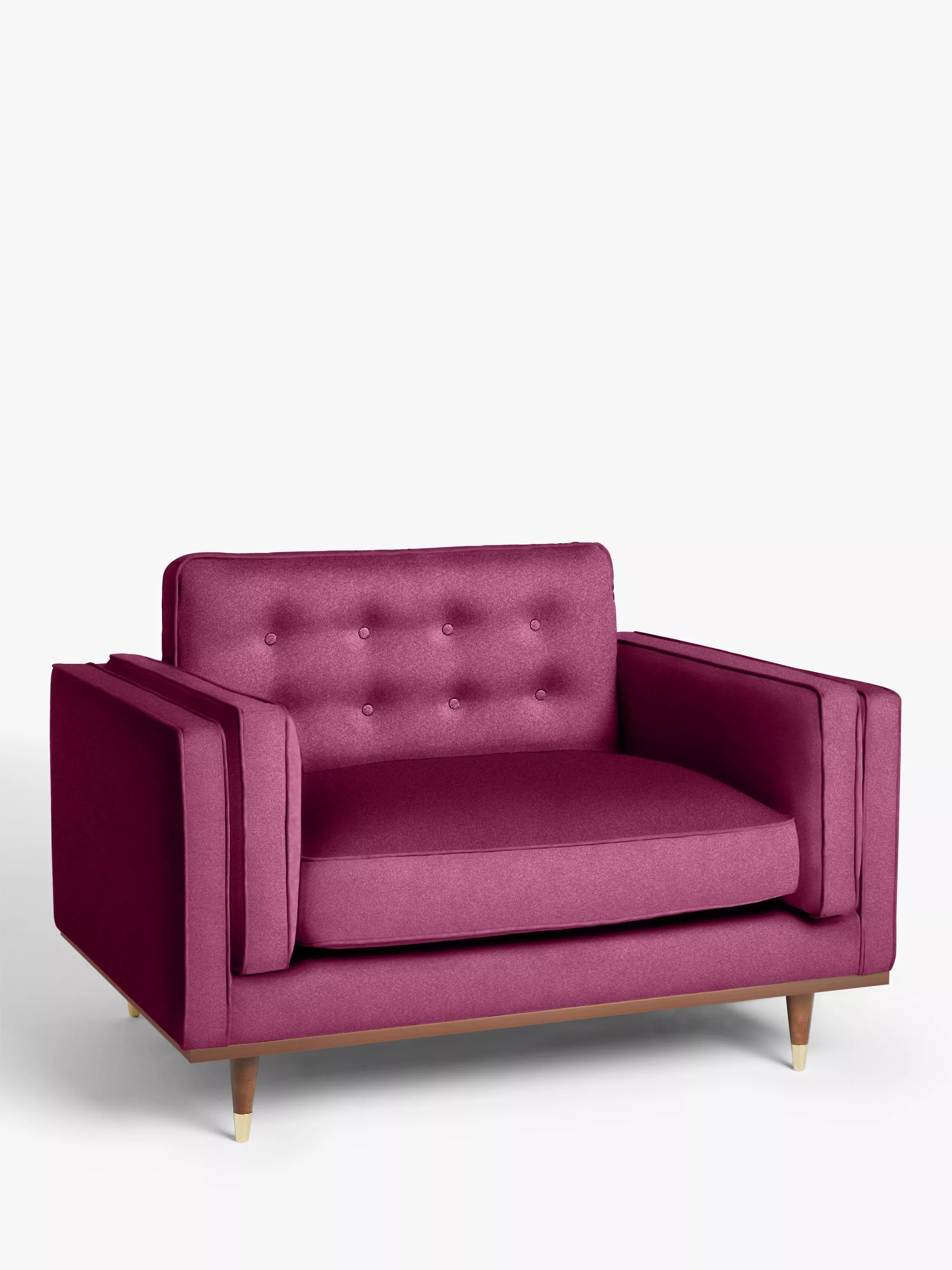 John Lewis + Swoon Lyon Loveseat