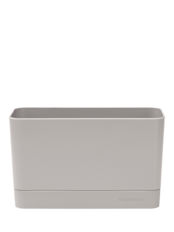 Brabantia Sink Organiser, Mid Grey