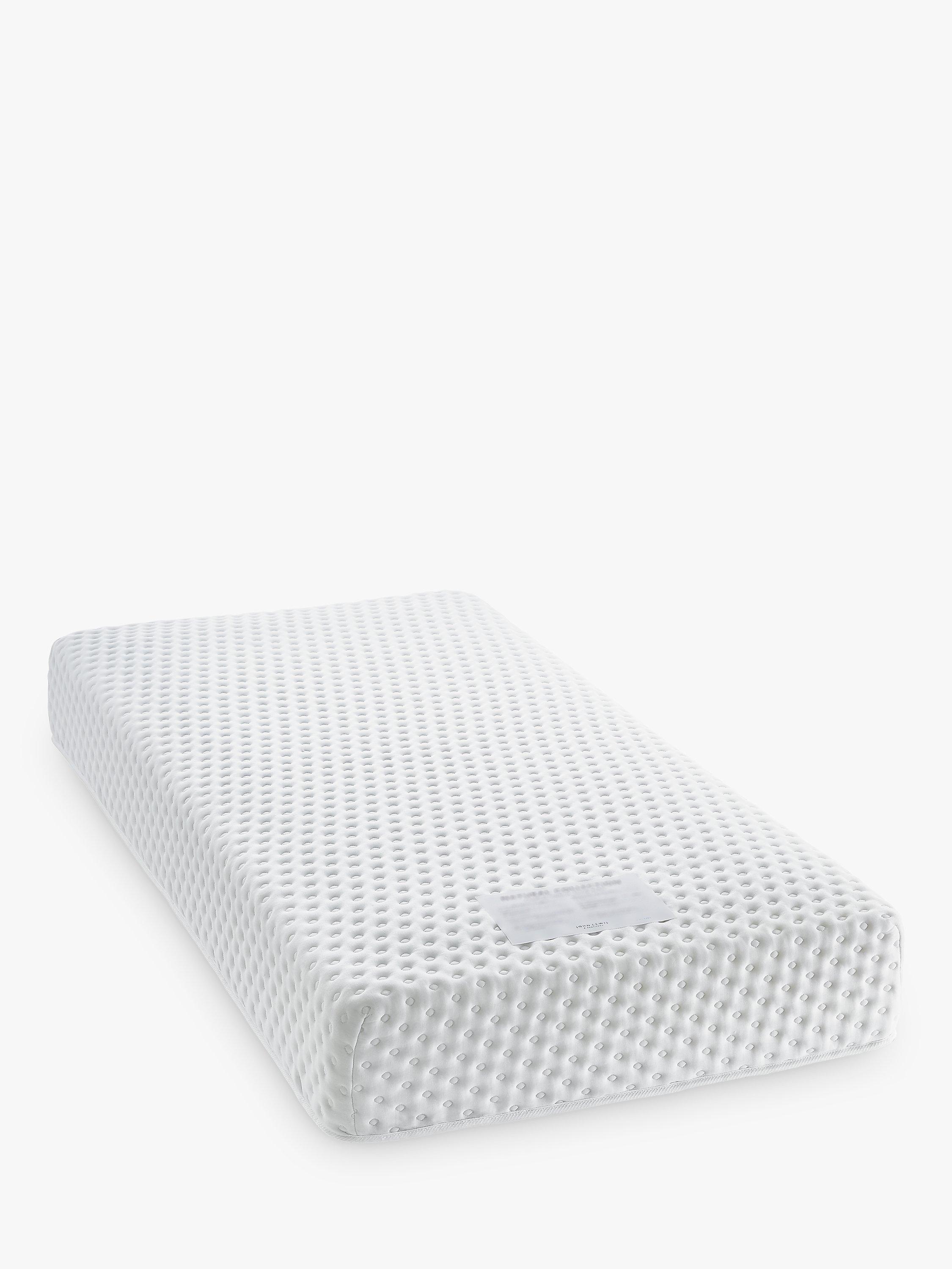 John Lewis Climate Collection 1200 Pocket Spring Mattress, Medium Tension, Single