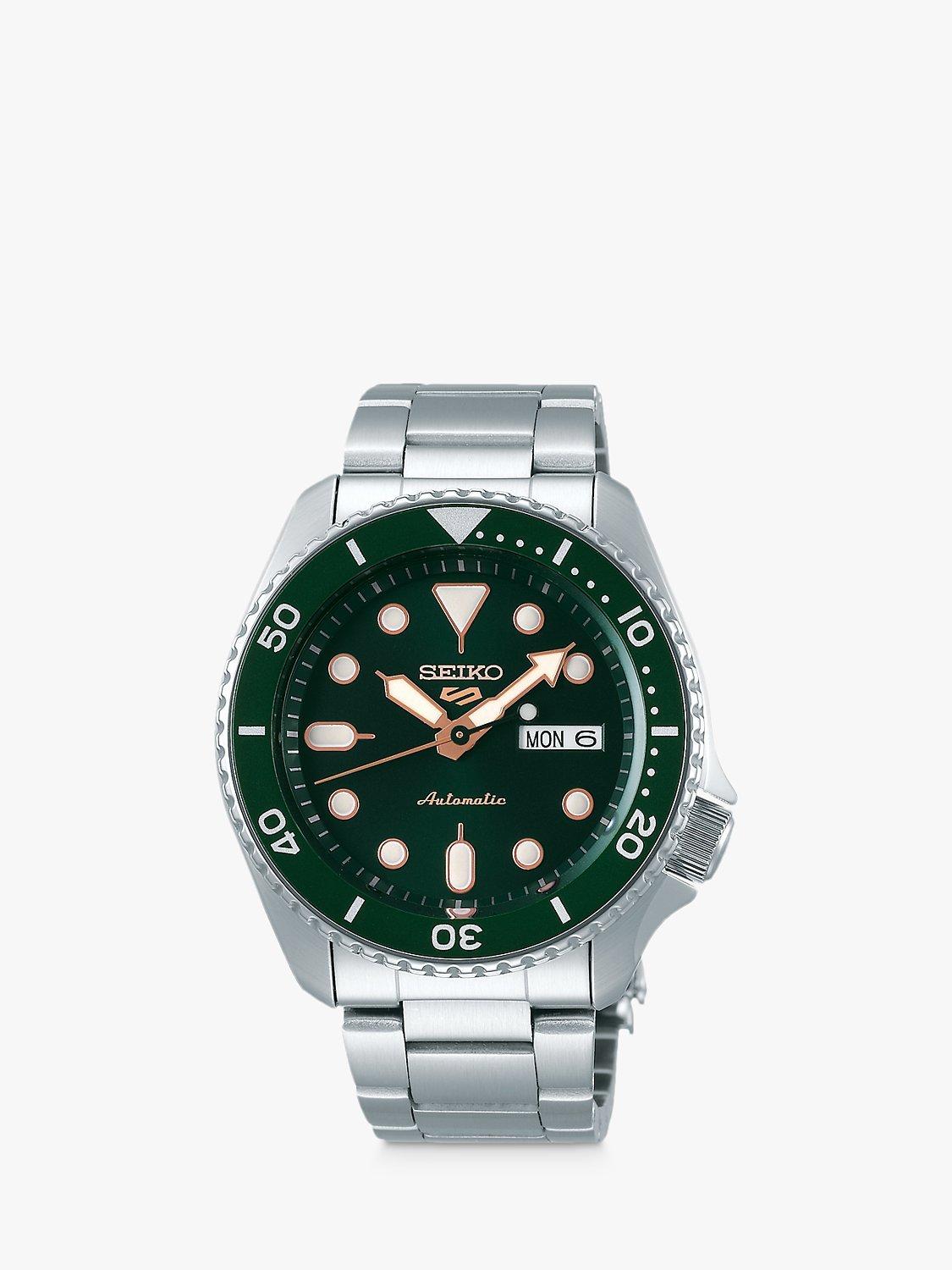 John lewis seiko watches sale