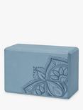 Gaiam Printed Yoga Block