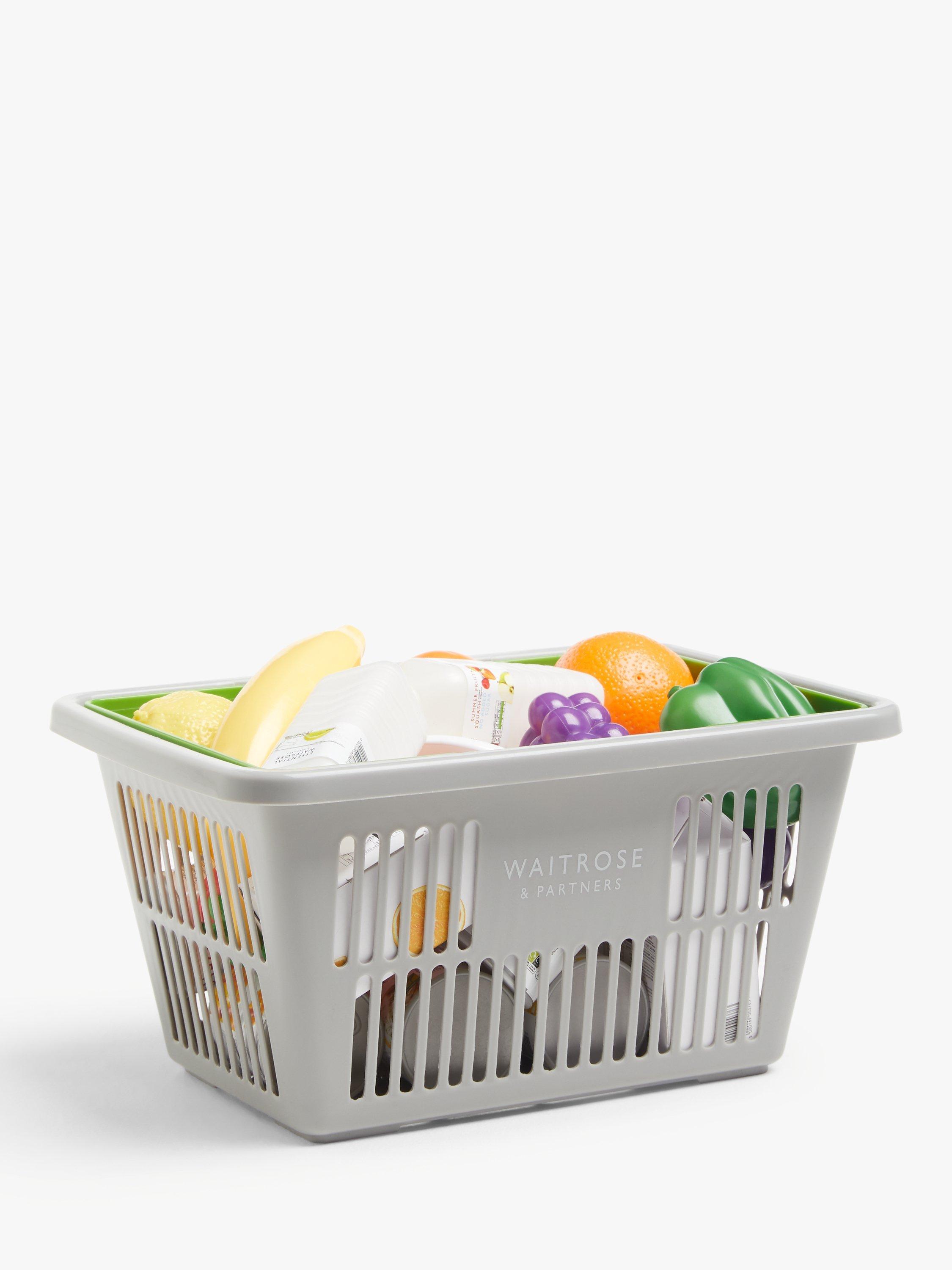 John Lewis Waitrose Grocery Basket