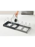 Joseph Joseph Expanding Cookware Pan & Lid Organiser
