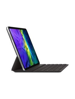 Apple Smart Keyboard Folio for 11" iPad Pro (2022) & iPad Air (2022), Black - view 2, Black