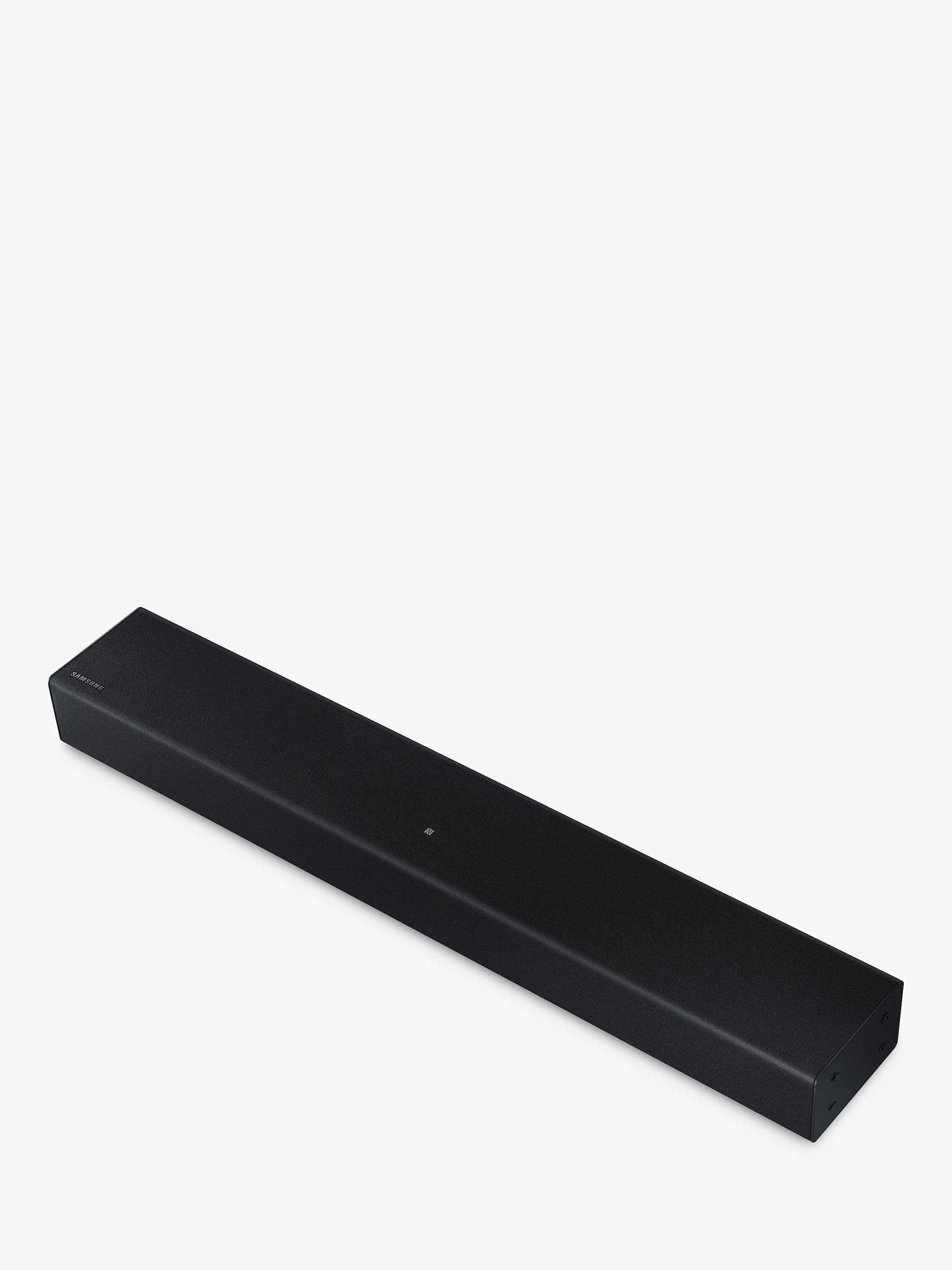 Samsung HW-T400 Bluetooth NFC All-in-One Compact Soundbar