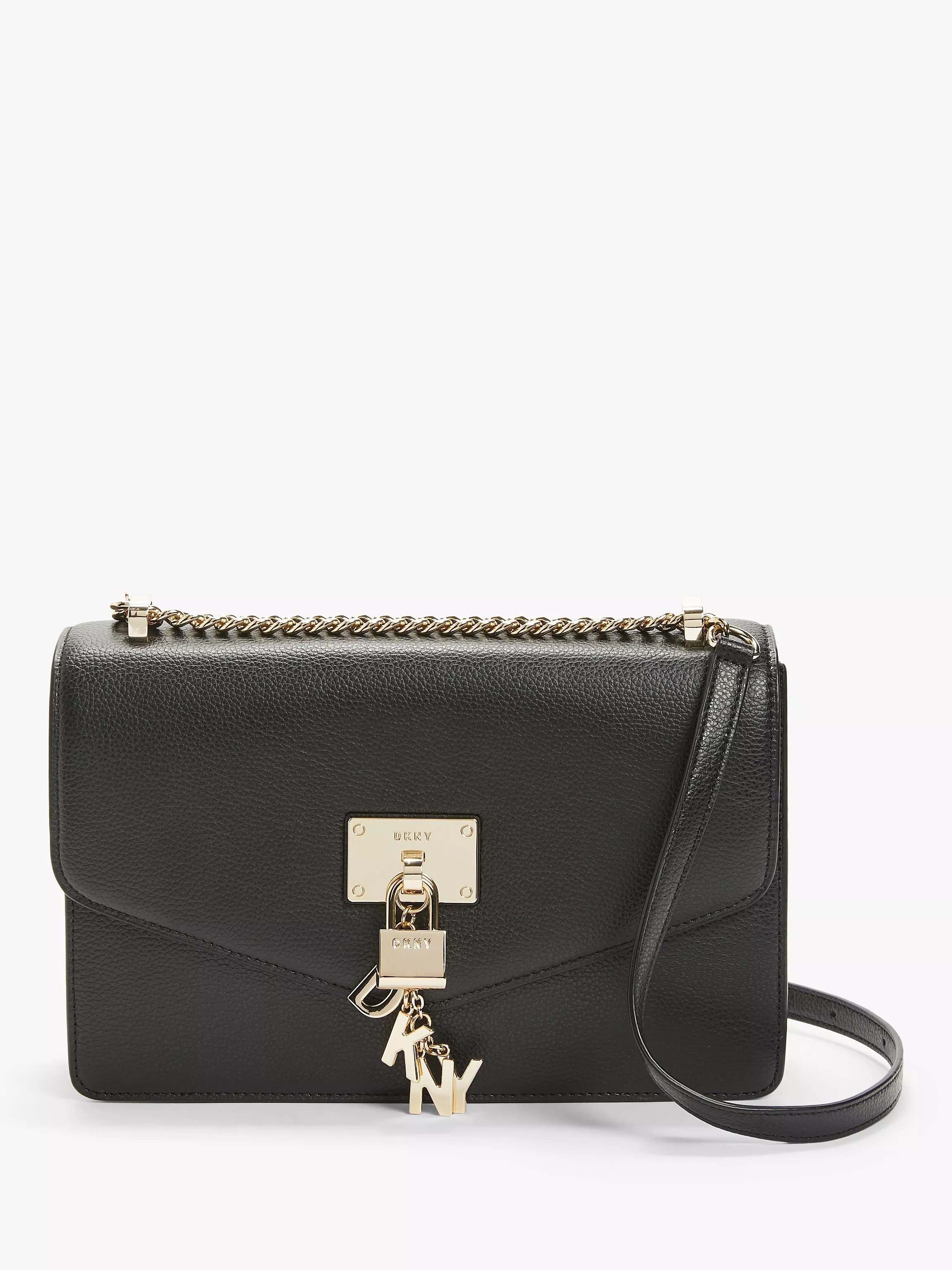 Dkny leather purse on sale