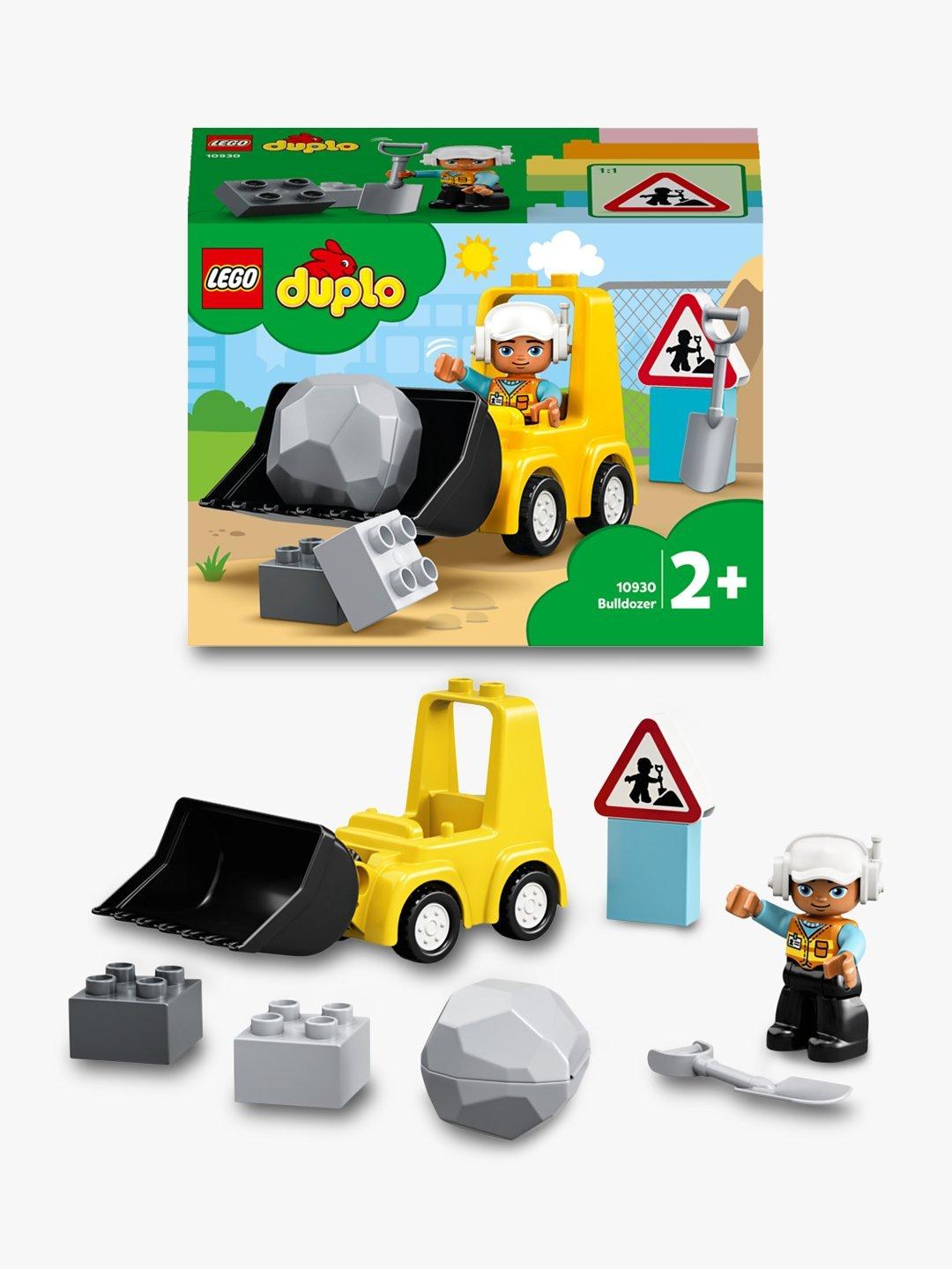 LEGO DUPLO 10930 Bulldozer
