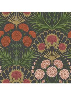 Cole & Son Flamenco Fan Wallpaper, 117/14043