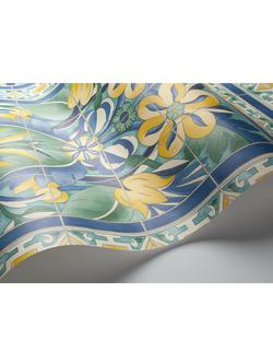 Cole & Son Triana Wallpaper - view 2, 117/5013