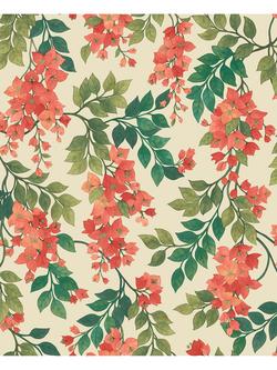 Cole & Son Bougainvillea Wallpaper, 117/6016