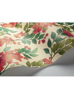 Cole & Son Bougainvillea Wallpaper - view 2, 117/6016