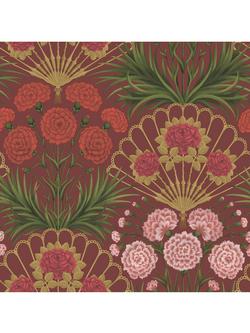 Cole & Son Flamenco Fan Wallpaper, 117/14046