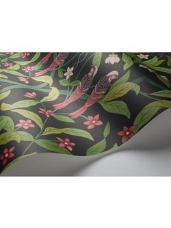 Cole & Son Jasmine & Serin Symphony Wallpaper - view 2, 117/10028
