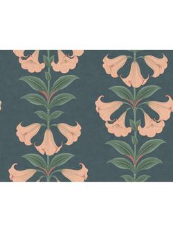 Cole & Son Angel's Trumpet Wallpaper, 117/3009