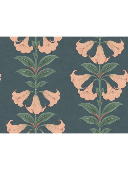 Cole & Son Angel's Trumpet Wallpaper, 117/3009