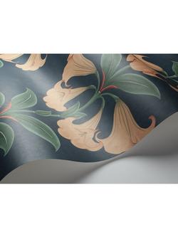 Cole & Son Angel's Trumpet Wallpaper - view 2, 117/3009