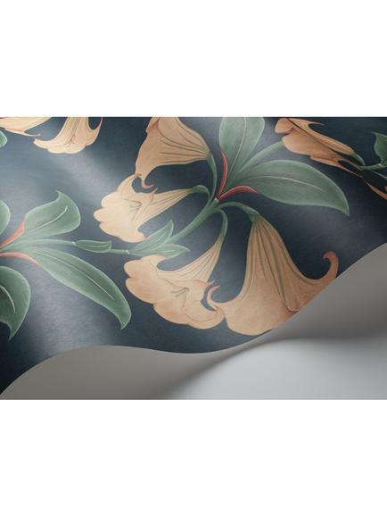 Cole & Son Angel's Trumpet Wallpaper - view 2, 117/3009