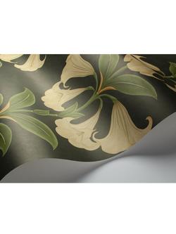 Cole & Son Angel's Trumpet Wallpaper - view 2, 117/3006