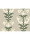 Cole & Son Angel's Trumpet Wallpaper, 117/3007