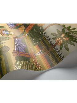 Cole & Son Alcazar Gardens Wallpaper, 117/7020 - view 2, 117/7020