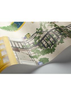 Cole & Son Alfaro Wallpaper - view 2, 117/4010