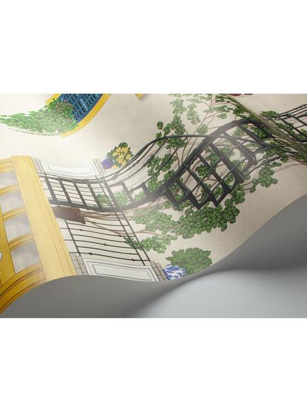 Cole & Son Alfaro Wallpaper - view 2, 117/4010