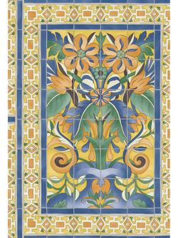 Cole & Son Triana Wallpaper, 117/5015