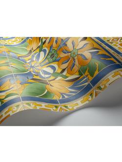 Cole & Son Triana Wallpaper - view 2, 117/5015